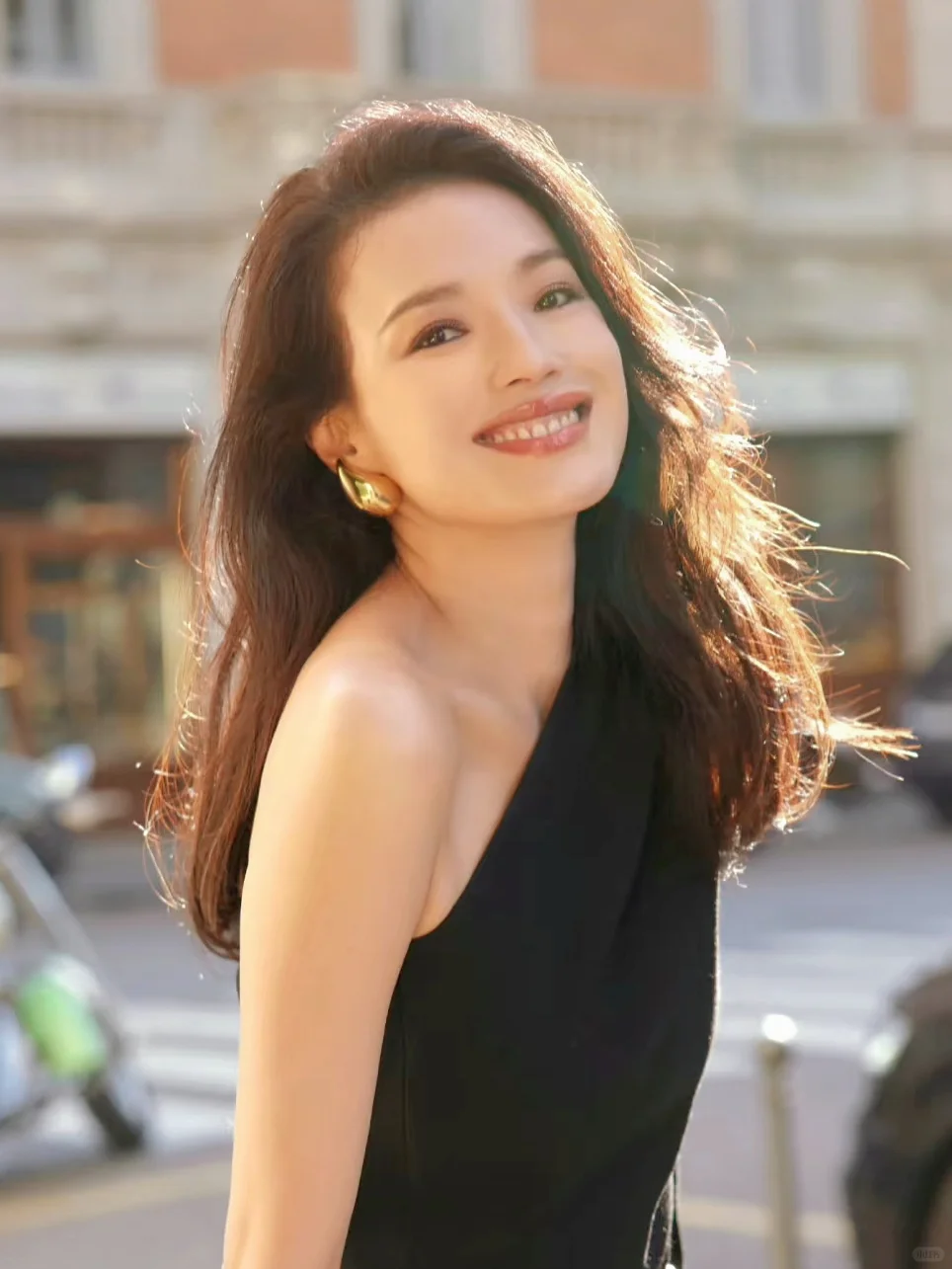 舒淇怎么越来越美了...