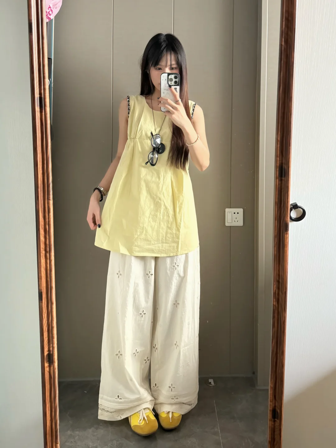 夏天好喜欢这一套！