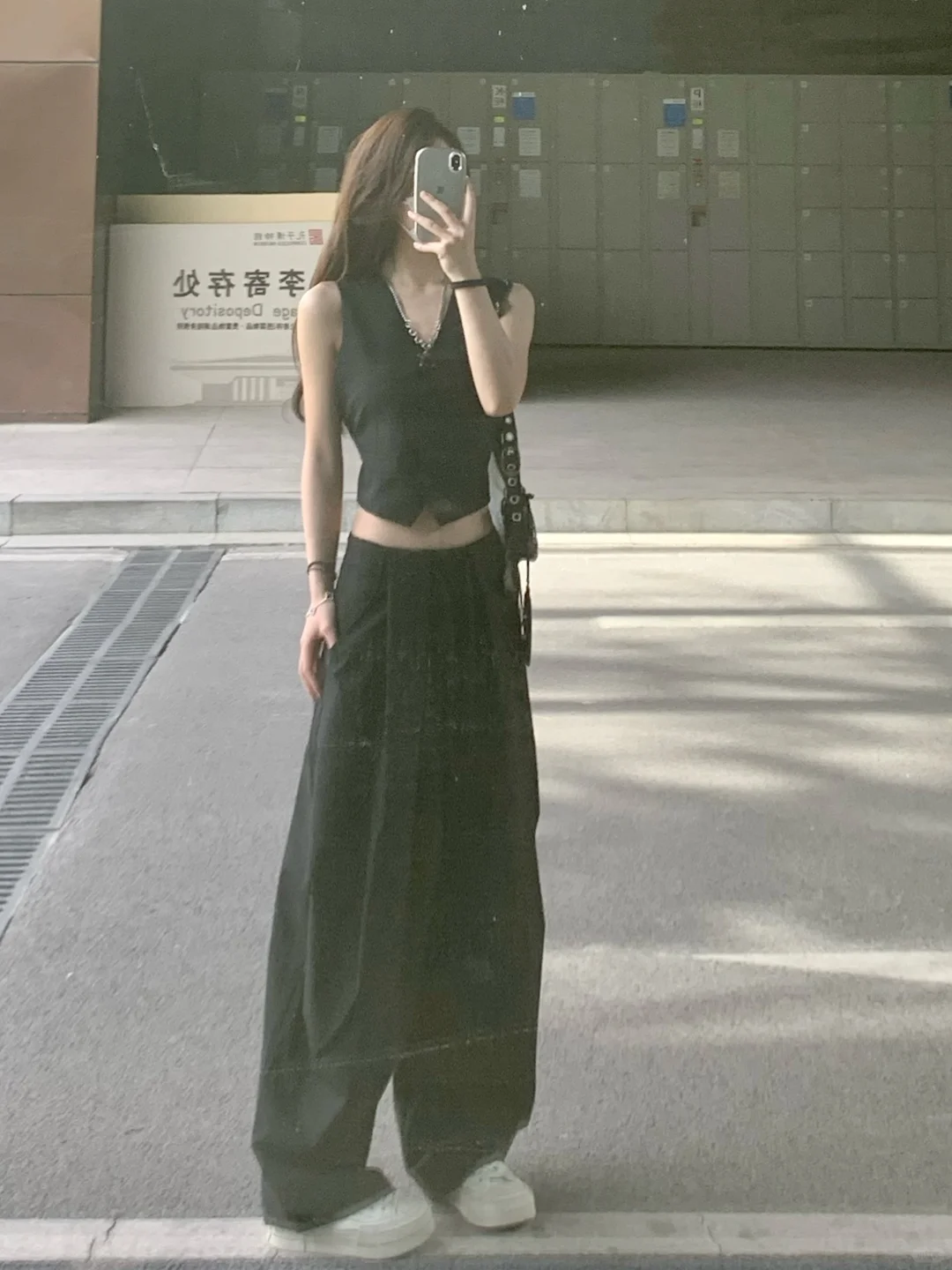 夏日一周穿搭合集🍃