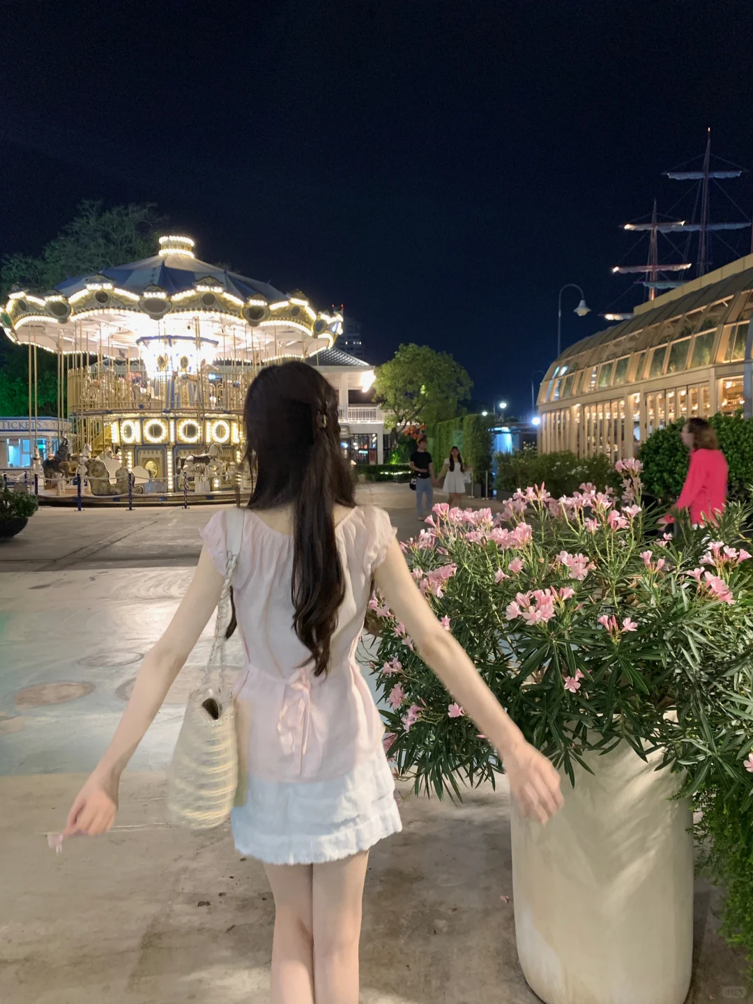 就爱这种清新初恋的感觉~