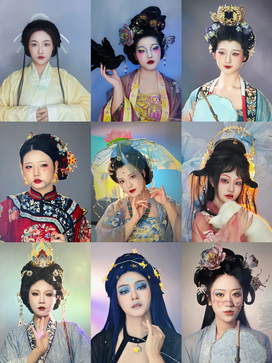 西安互棉模特