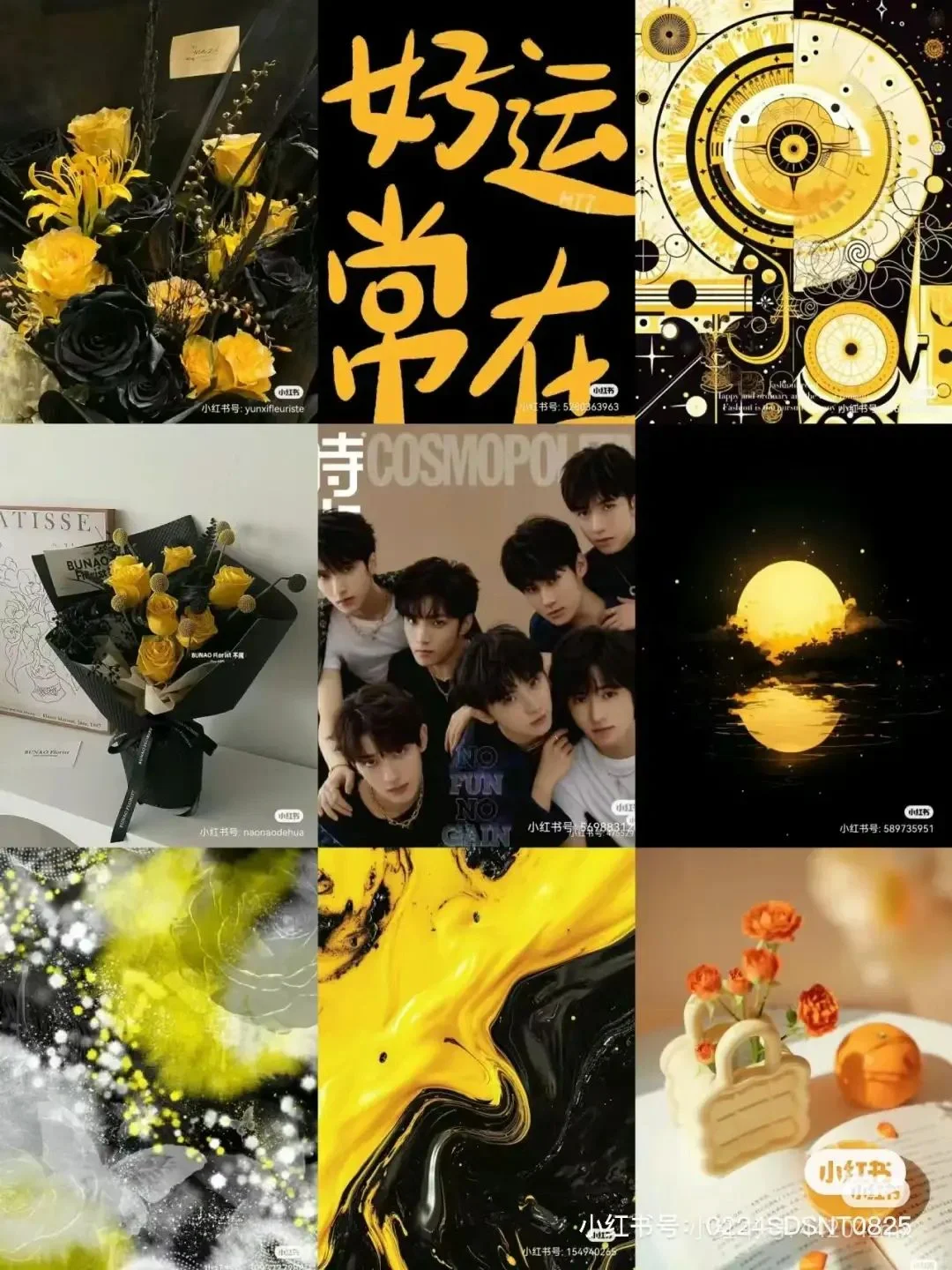 爆米花们来集合了。