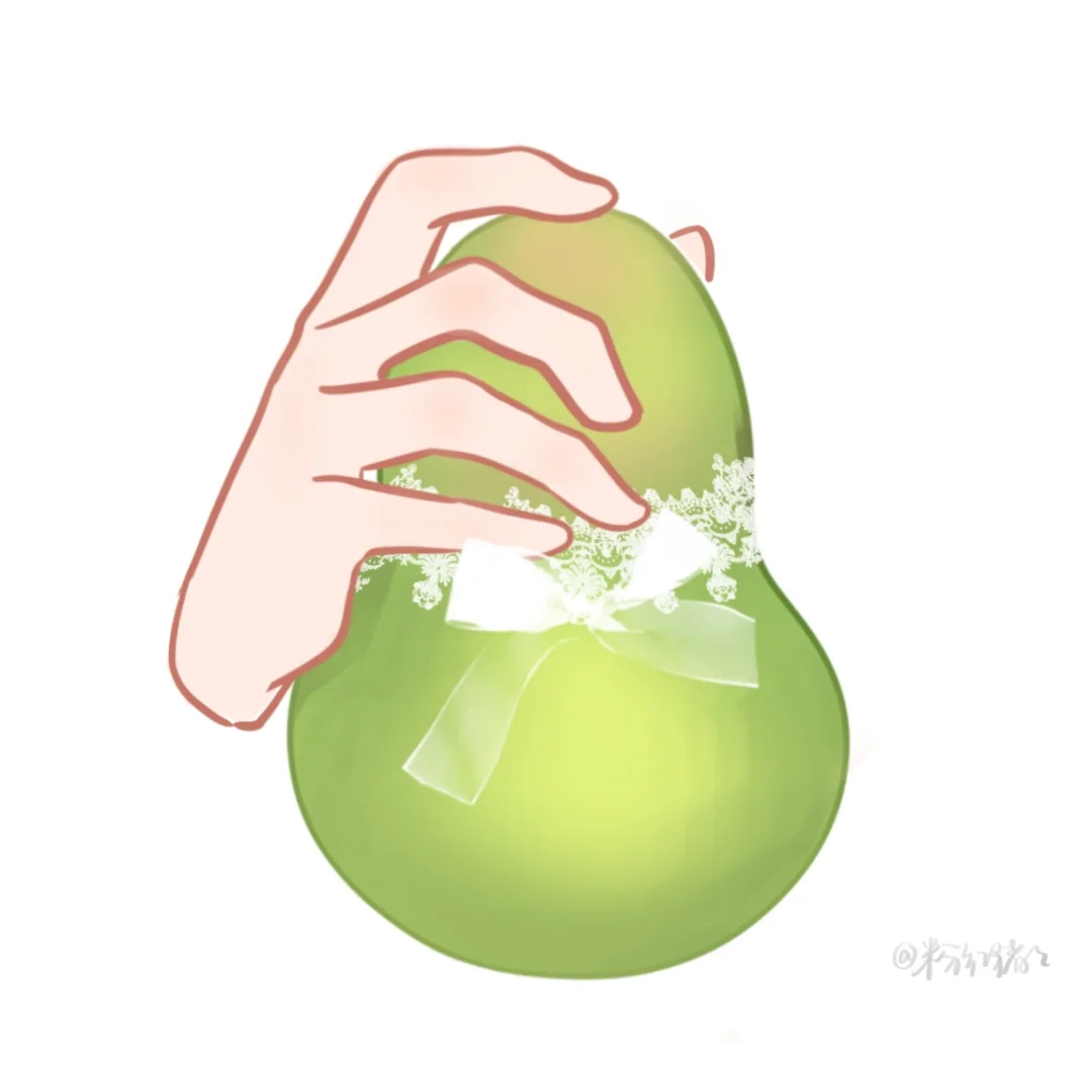 黎深喜欢那个梨责吗