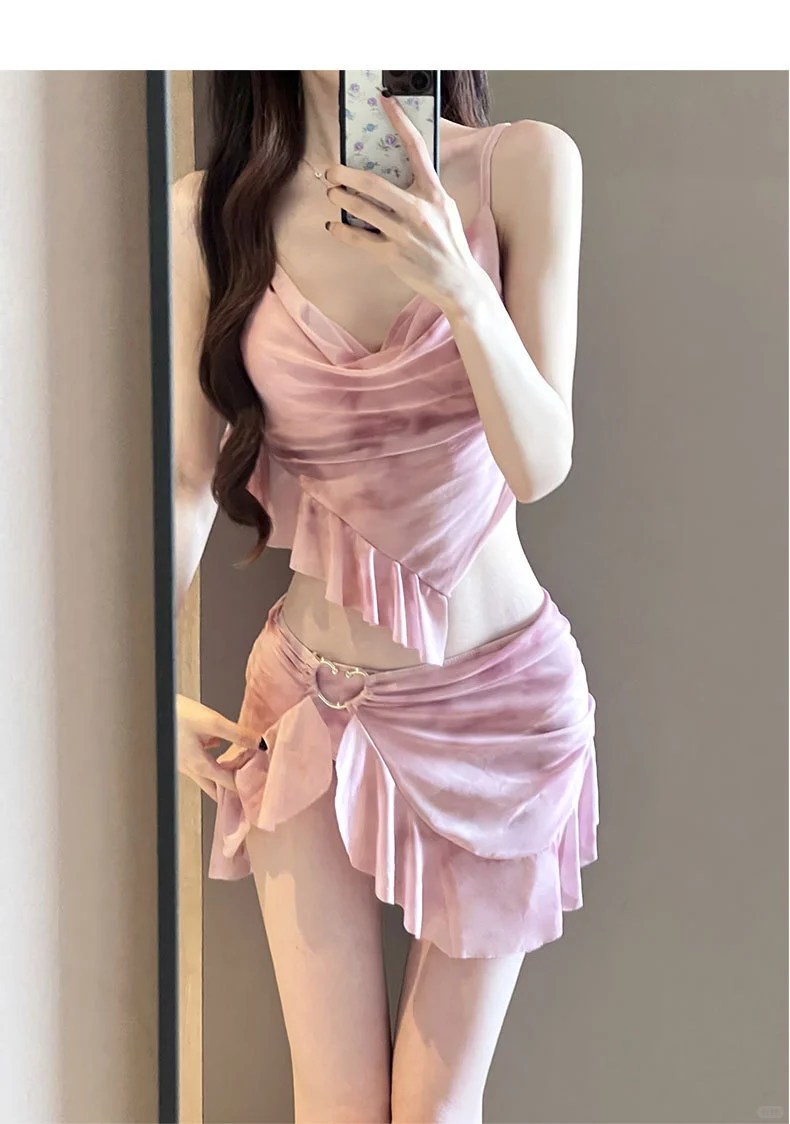 2025新款比基尼👙显瘦必备
