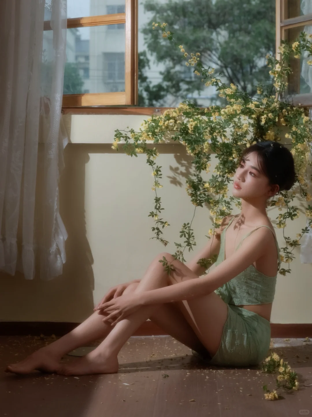 故事的小黄花