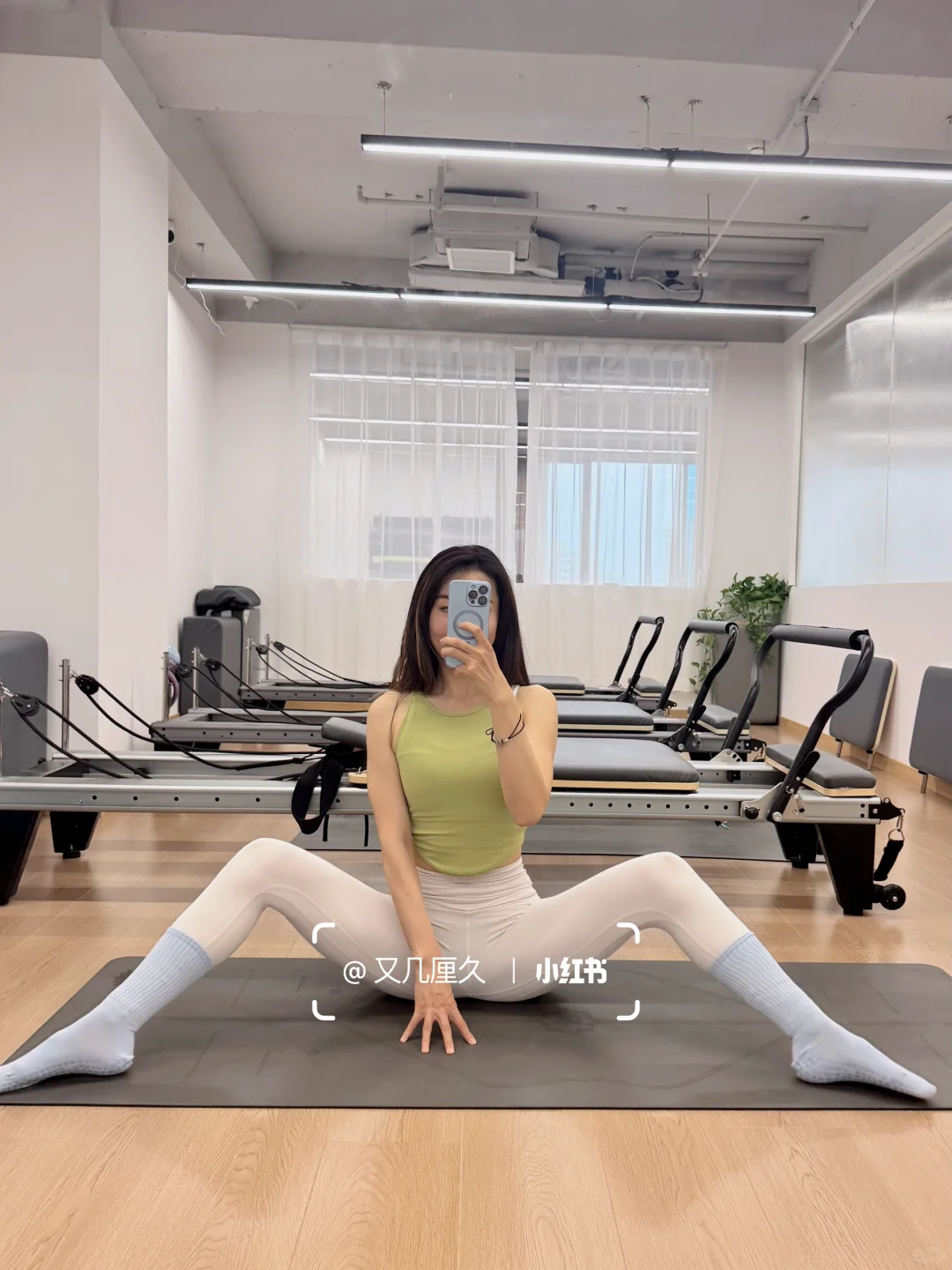 女性的美，需要有力量
