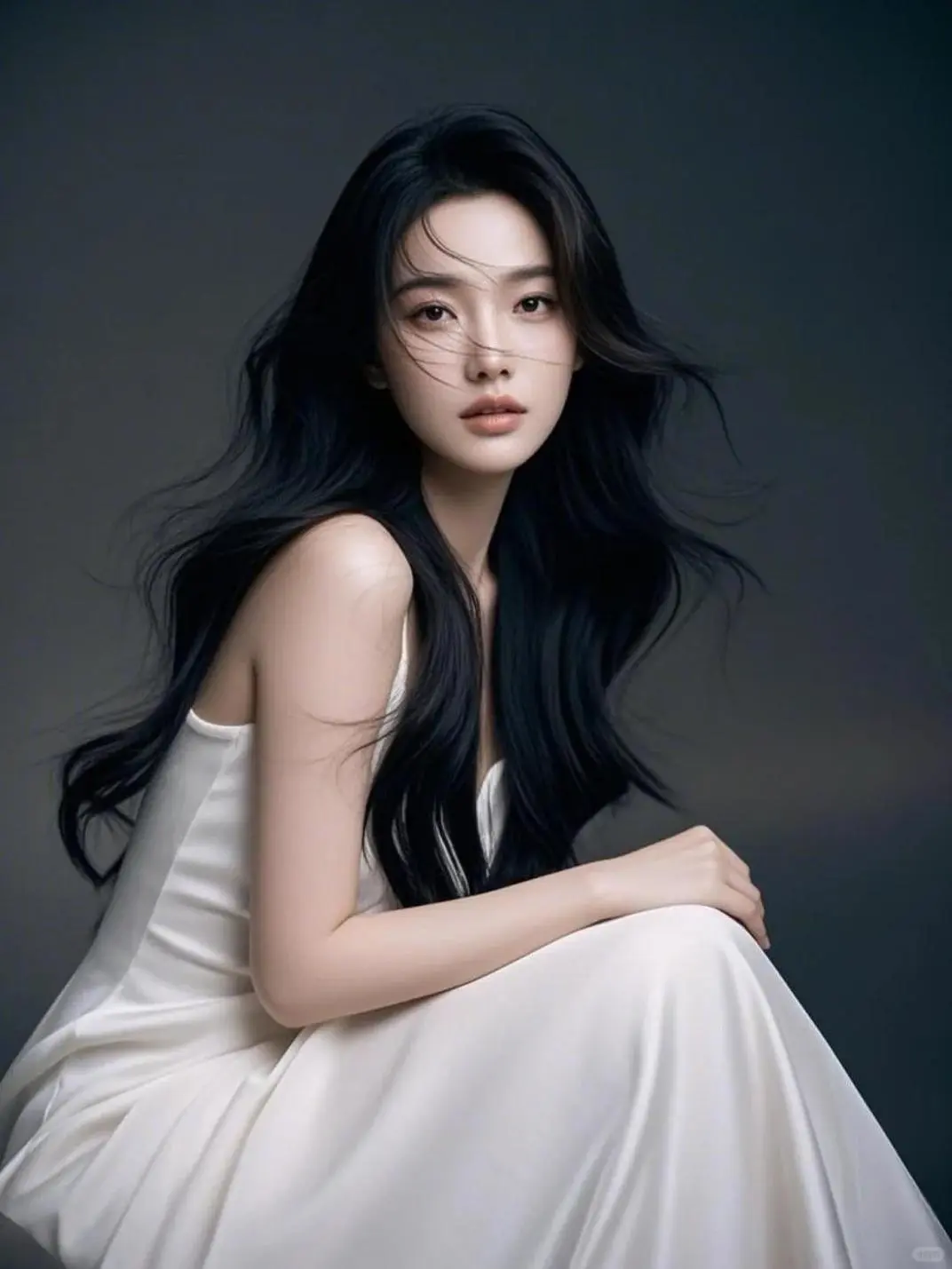 【优雅新风】灰调女头，气质升级必备