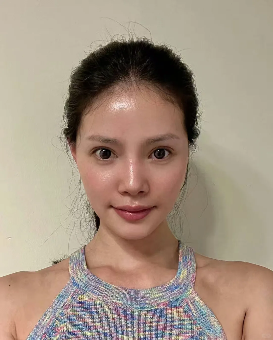 40岁，調以后有少女感了吗？