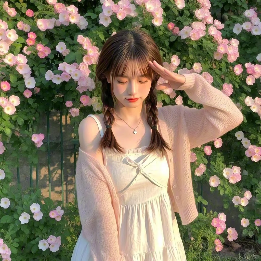 【氛围感女头】🦋治愈唯美🌸