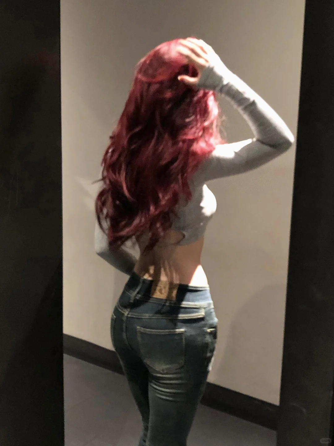 老婆 请不要拒绝我…