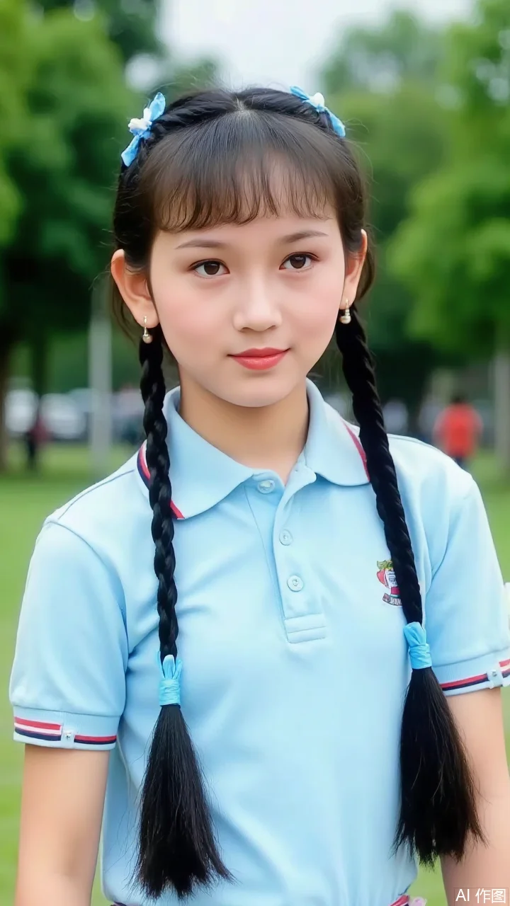 都说小时候漂亮，长大就丑，打脸了