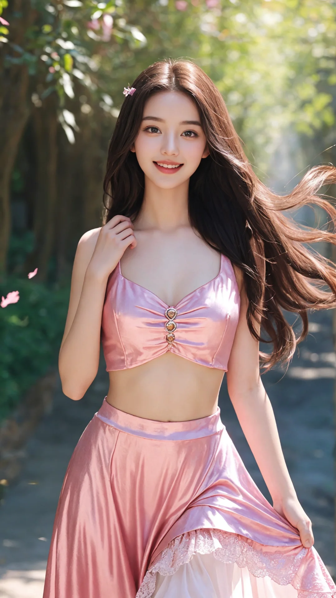 ✨魅力四溢！那个女孩，美到心坎里！💖