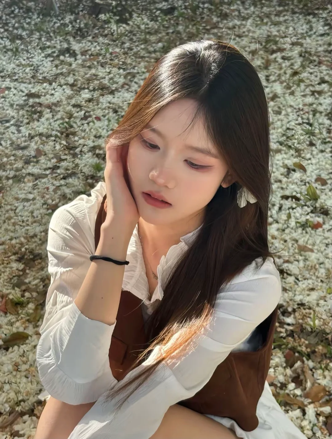 女大学生 可约拍 甜妹风 配合度高 寻摄影