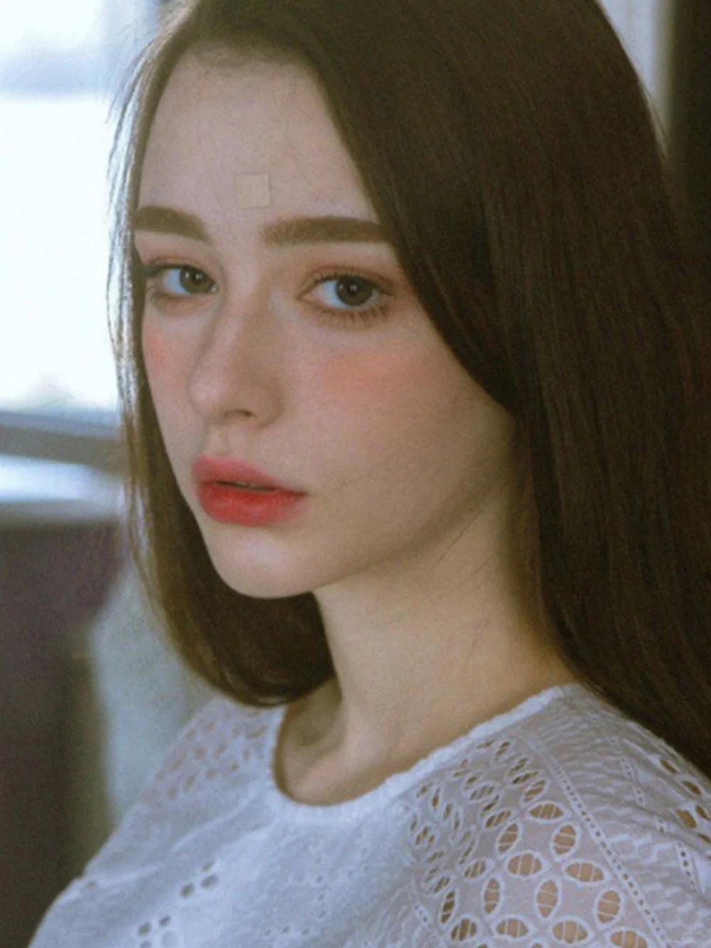 介绍一位网友眼中“仙女下凡”的尤物