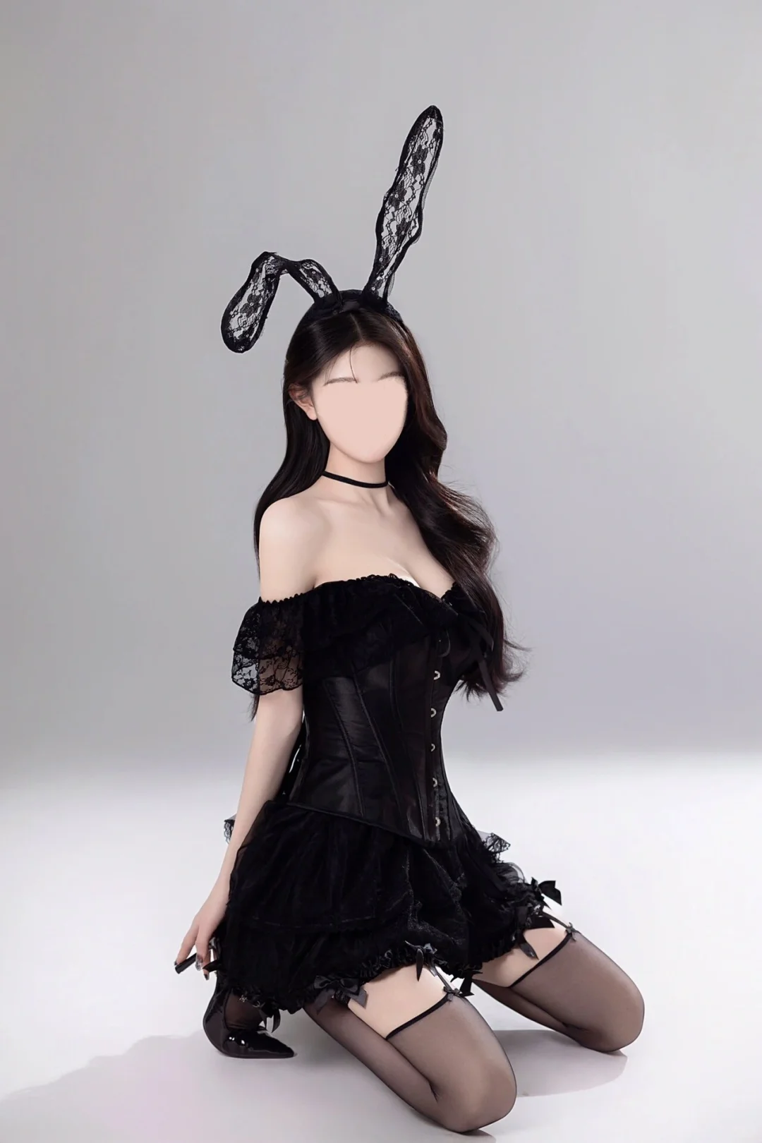 纯欲兔女郎🐰
