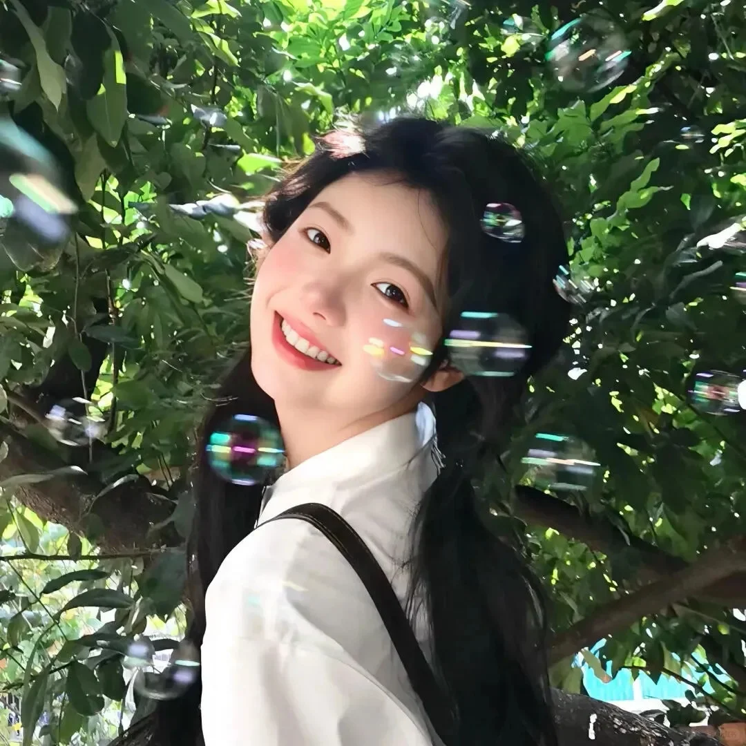 WeChat|超甜女头,氛围感女生头像!!!