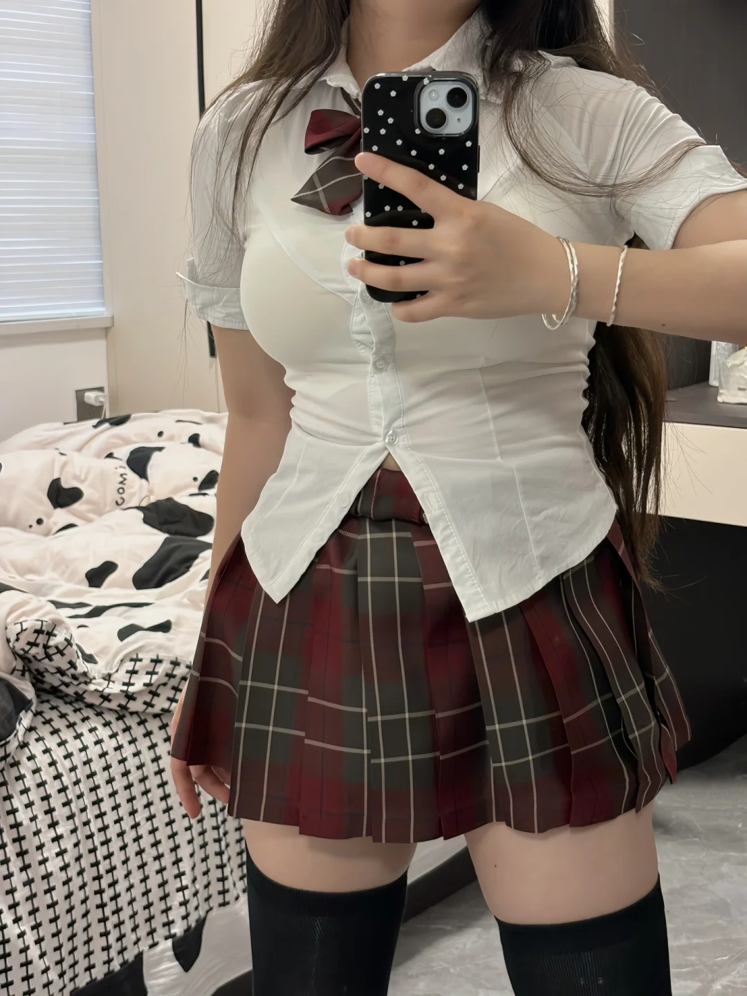 150｜100斤微胖jk妹