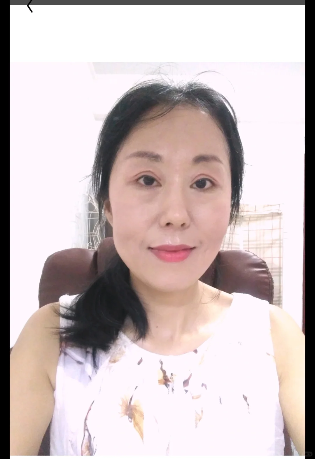 46岁未婚女性求脱单🥰🥰
