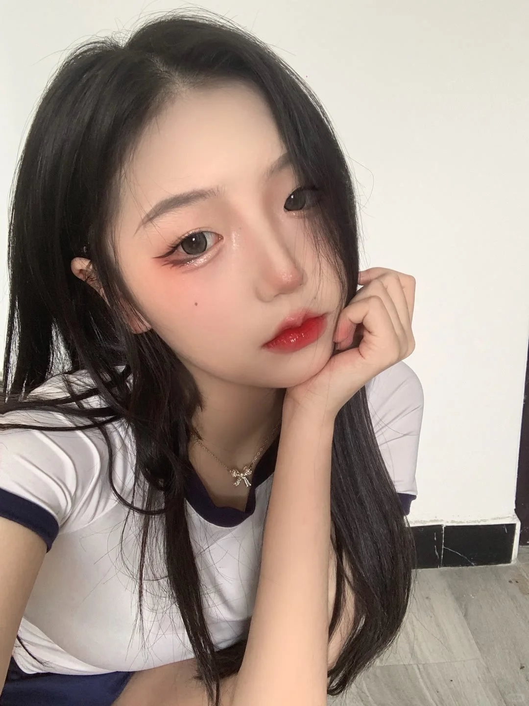 这是不是体操服