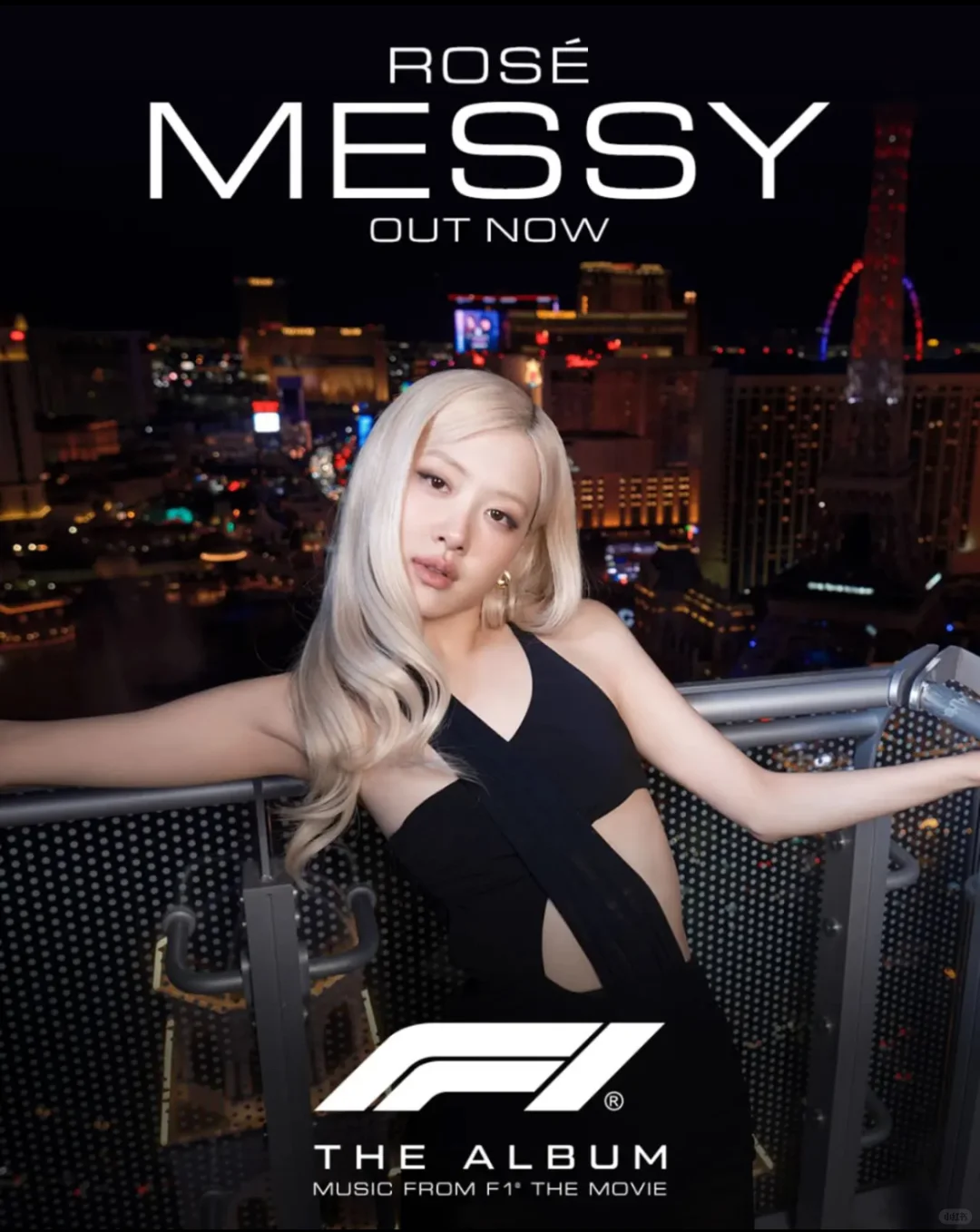 女神ROSÉ最新壁纸图! (超清修复横版竖版）😍