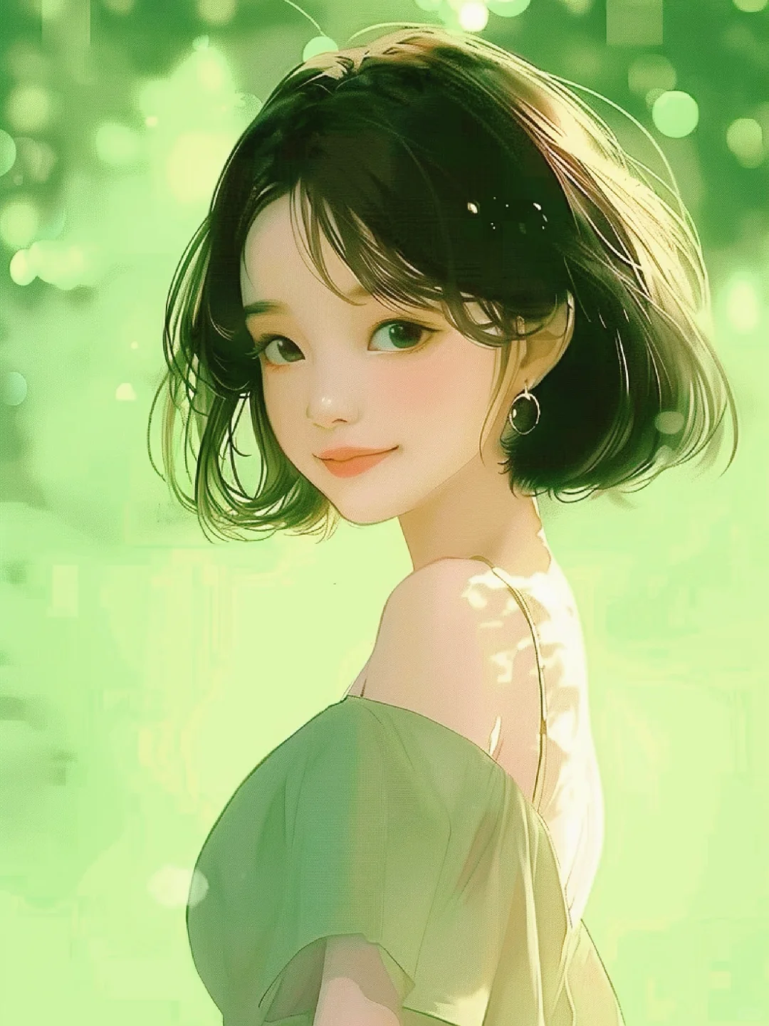 治愈•清新|夏日的风