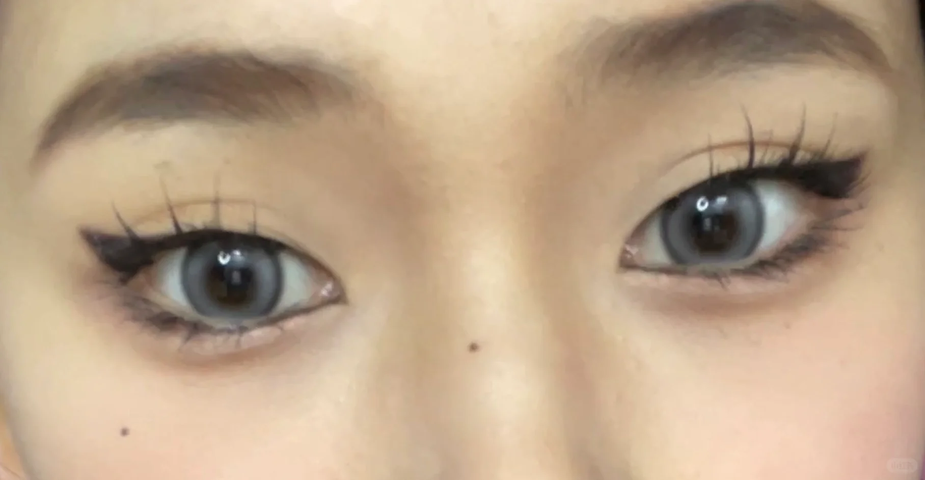 都给我进来看这个绝美妆容