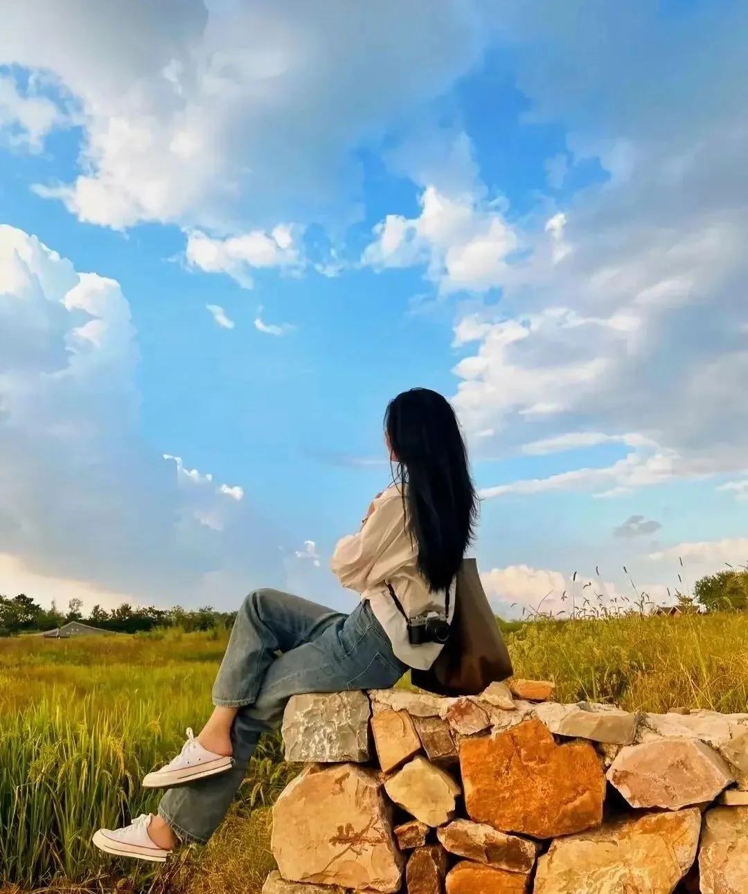 “晒自己照片，落落大方的你要这样发朋友圈