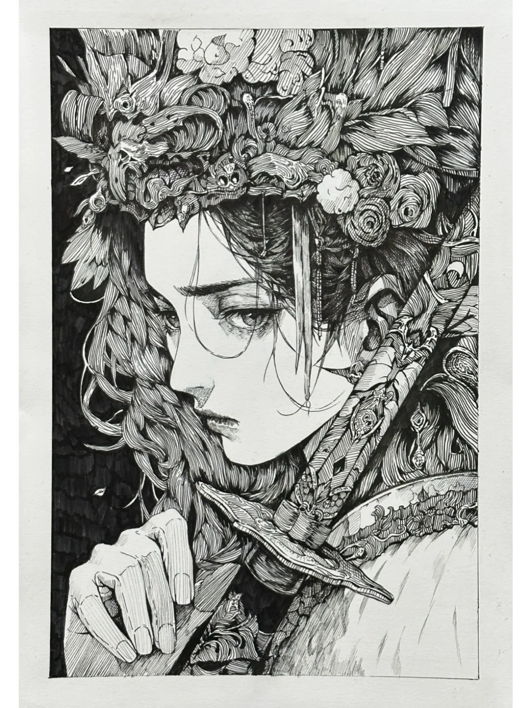 肝完咯