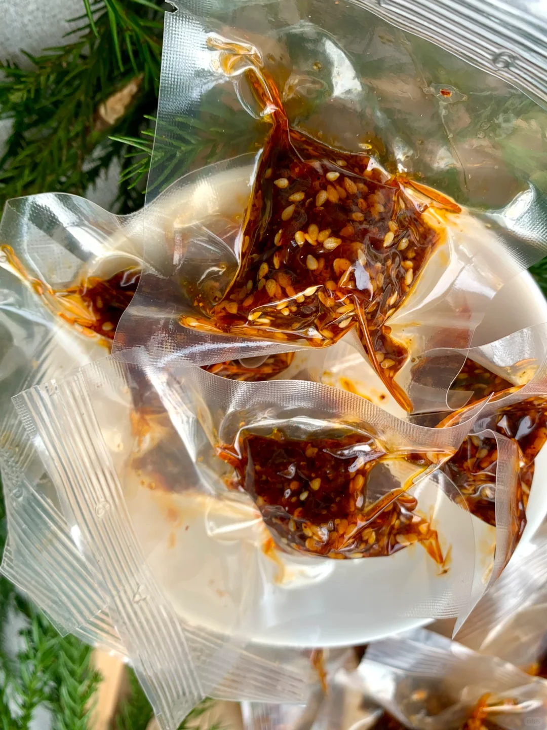 四川特产，麻辣灯影牛肉丝，吃了还想吃🔥
