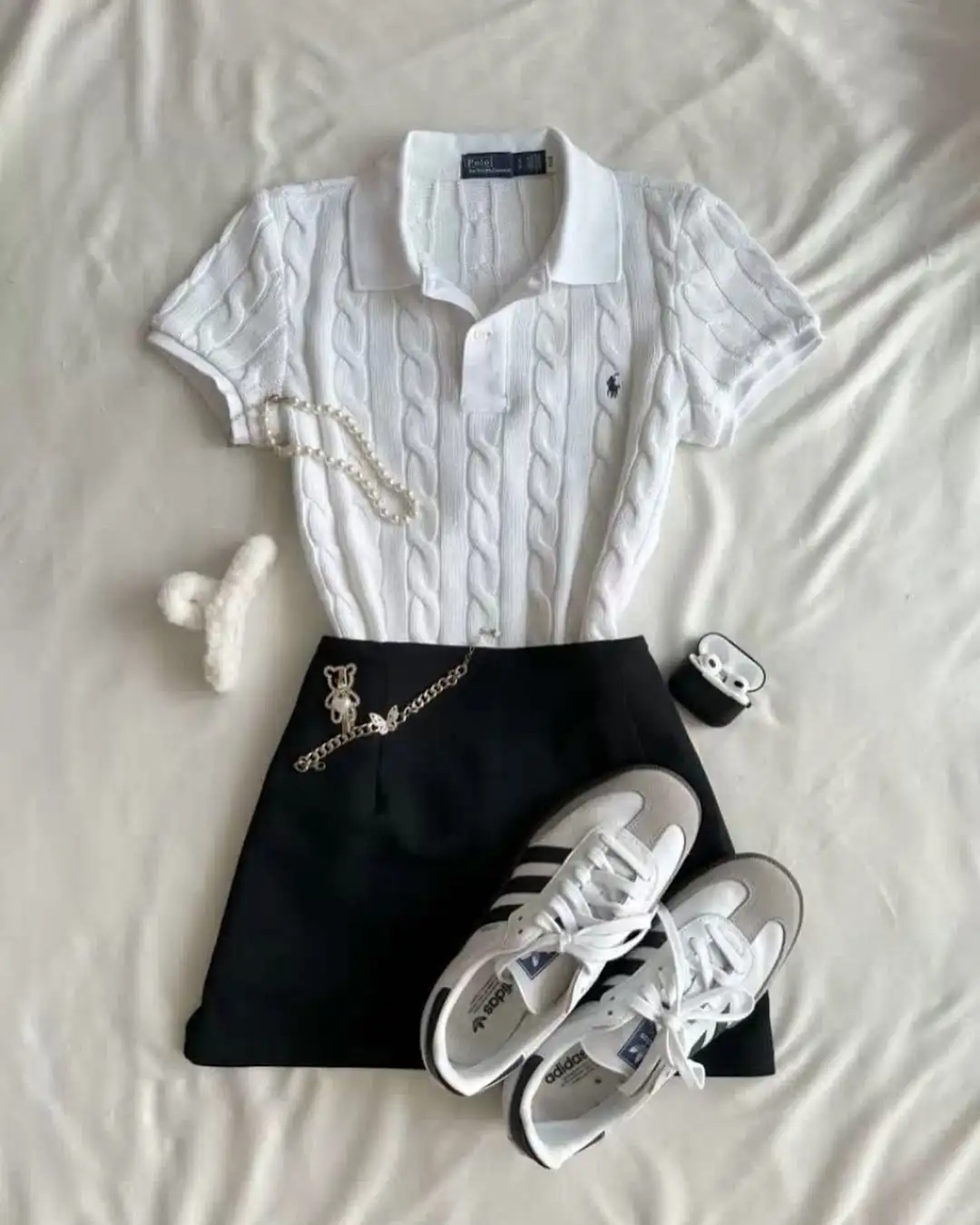 这样穿Ralph Lauren 真的Next Level了…