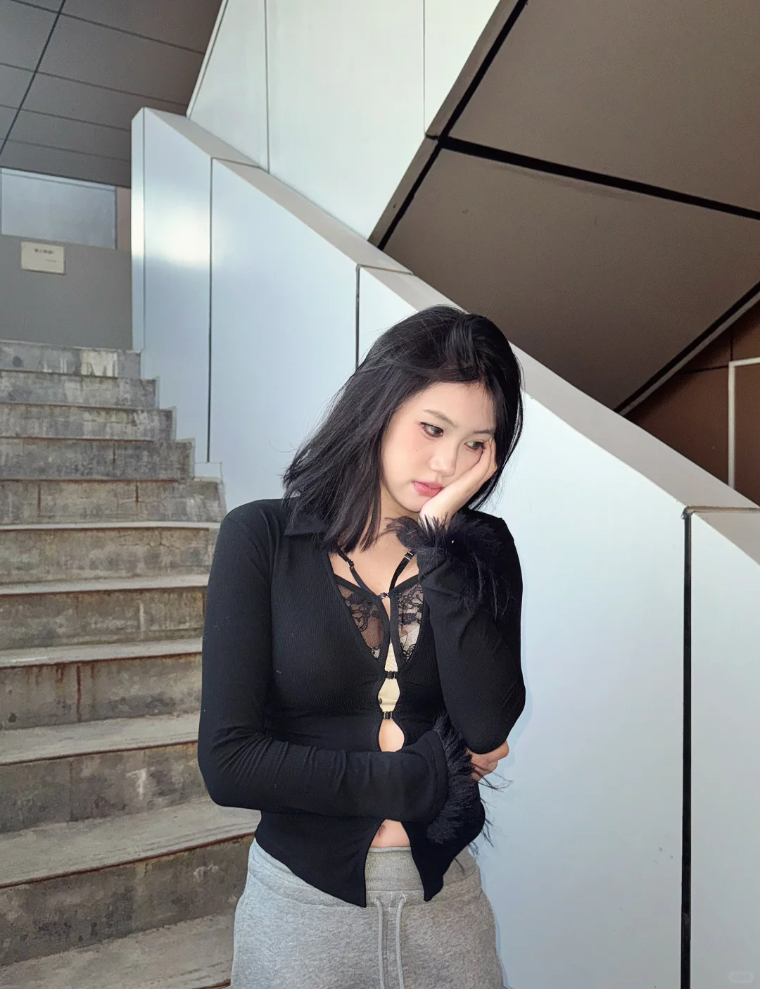 00后女生成熟独立！请做自己的大女主