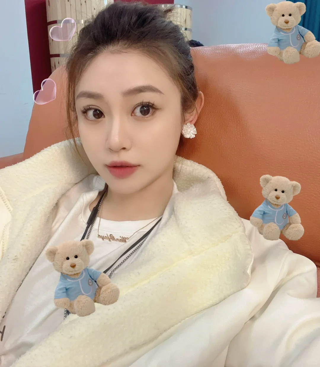 女孩子是真的可爱👩🏻‍🤝‍👩🏼