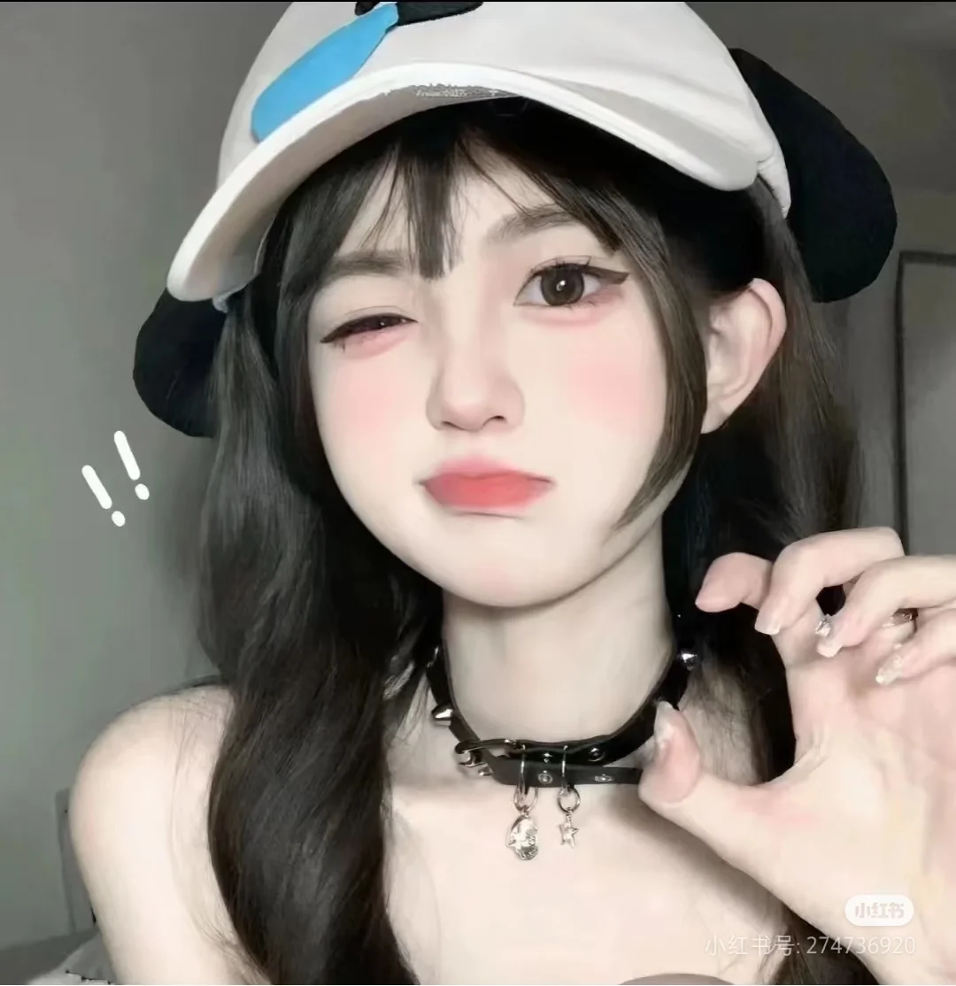绝美女头像好，看到爆炸💥