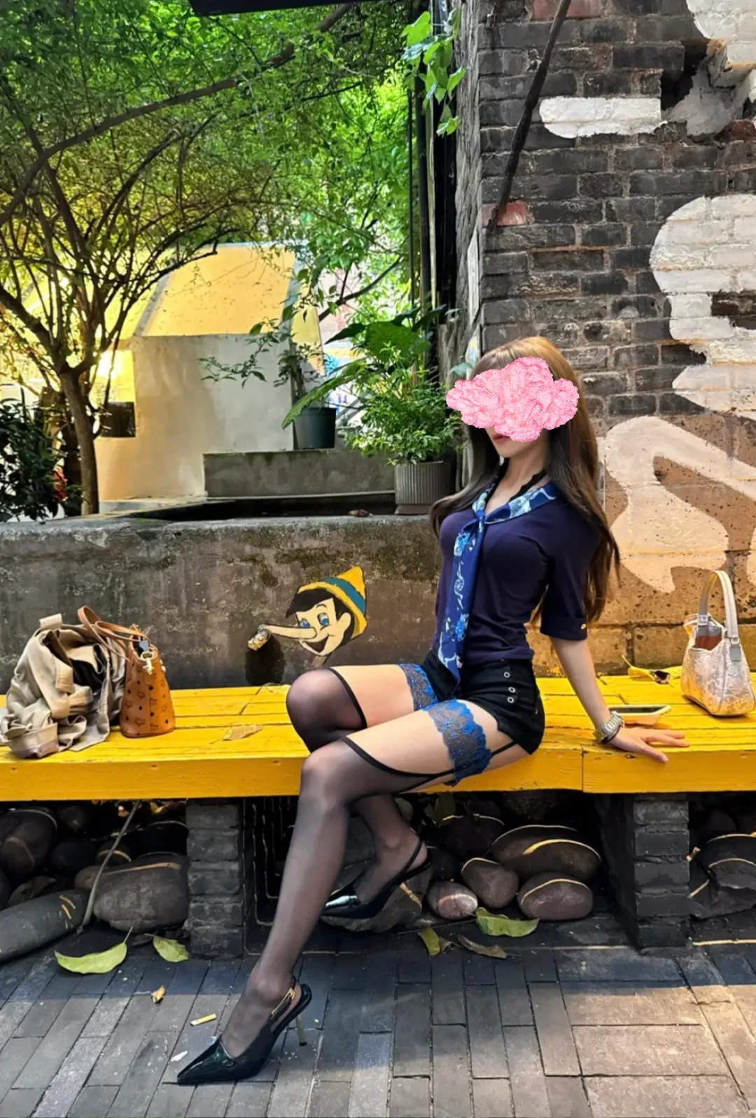 喜欢吗？YYDS