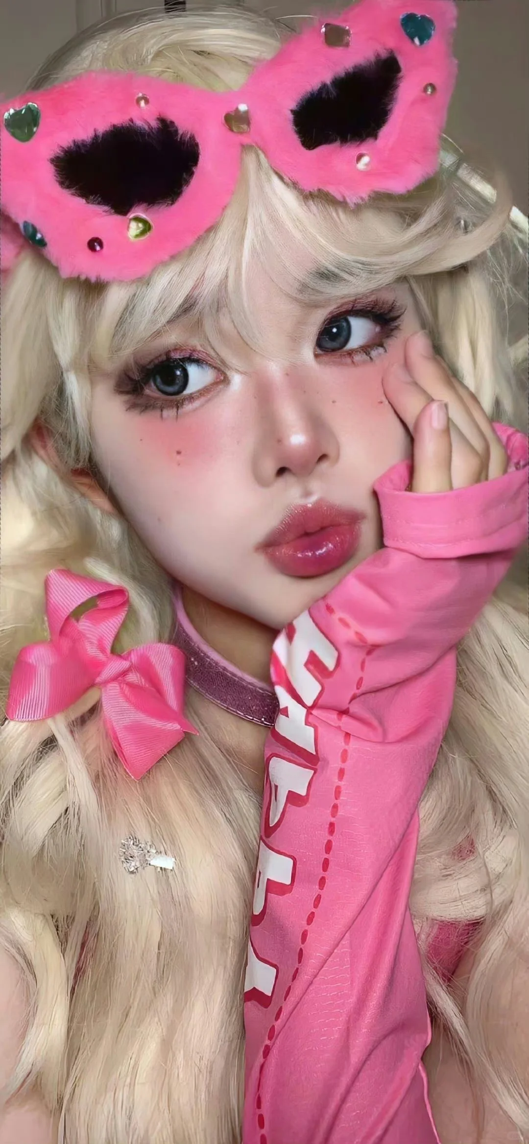 好看的壁纸:美人美景美不胜收