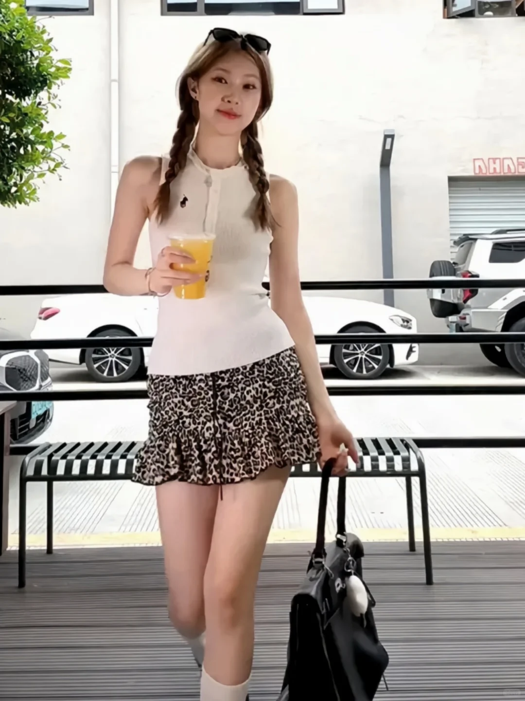 甜辣风必备 | 美式校园感穿搭套装