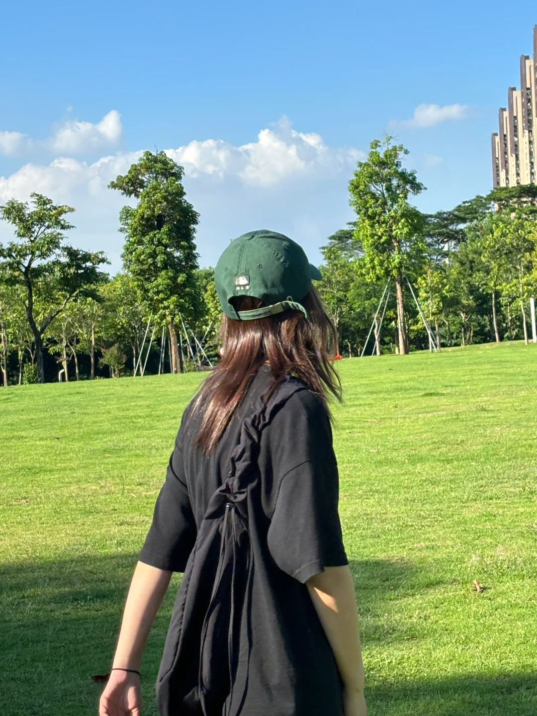 一起森呼吸～🌳