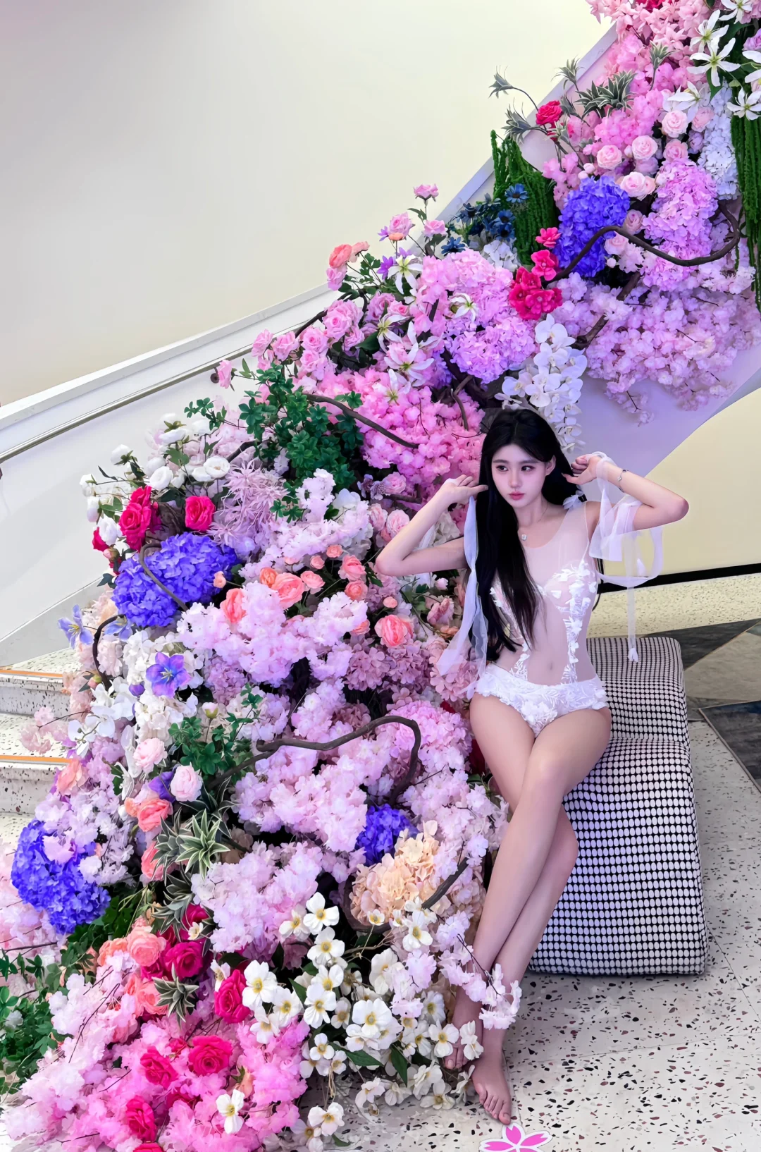 花仙子泳衣🌷