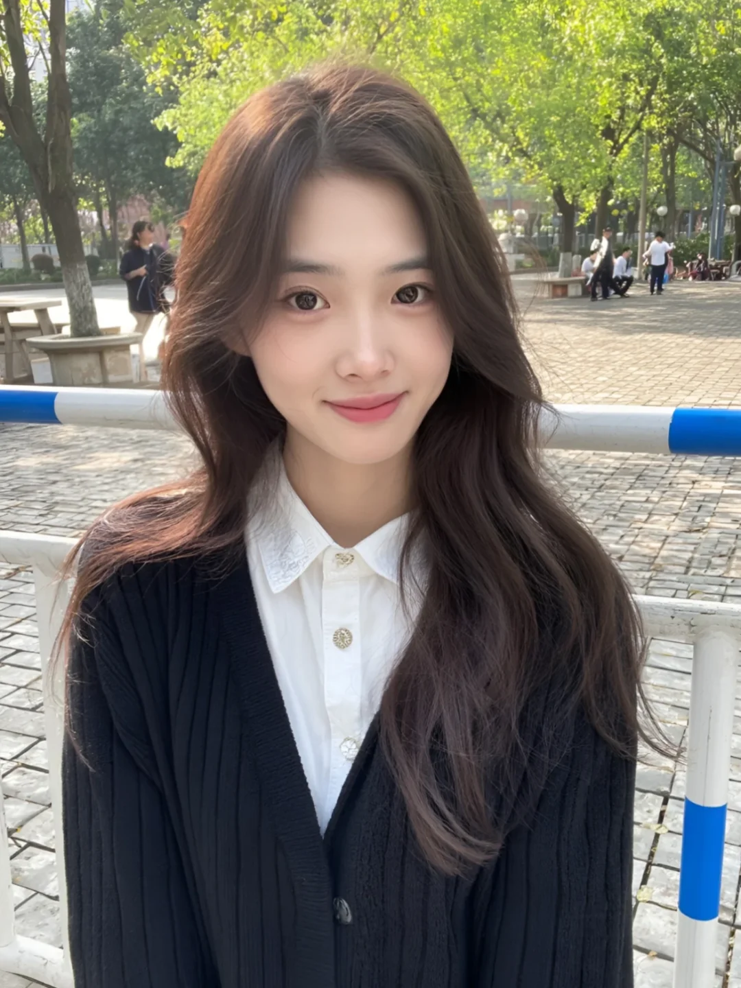 郑州 30 161美是给自己看的
