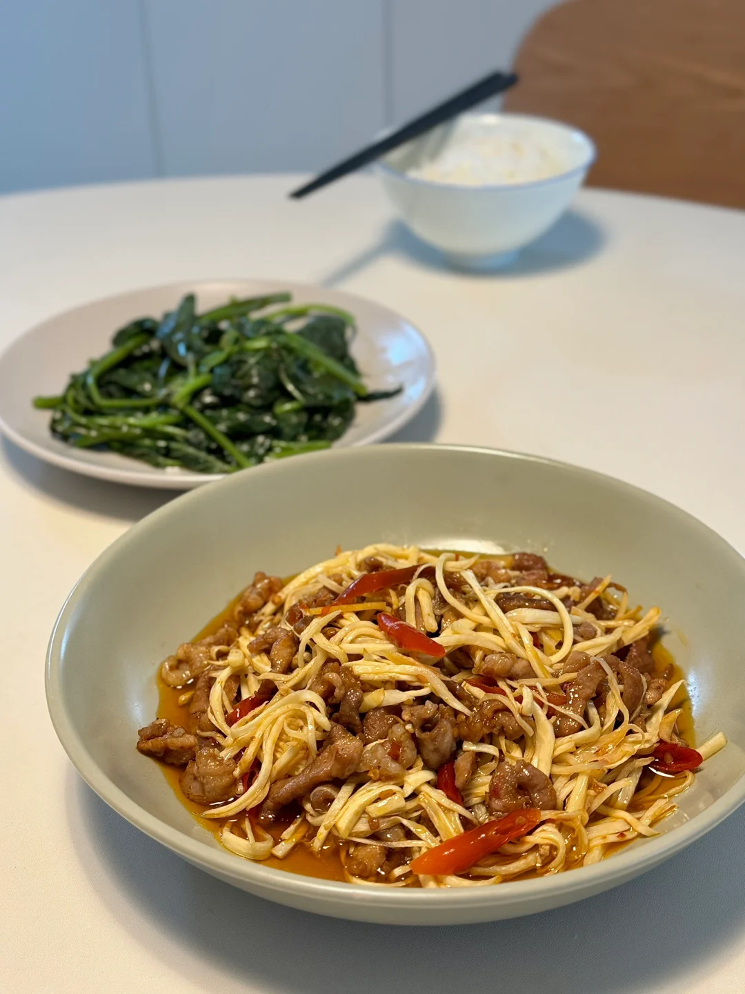 二人食｜9道超下饭家常炒肉丝合辑🔥