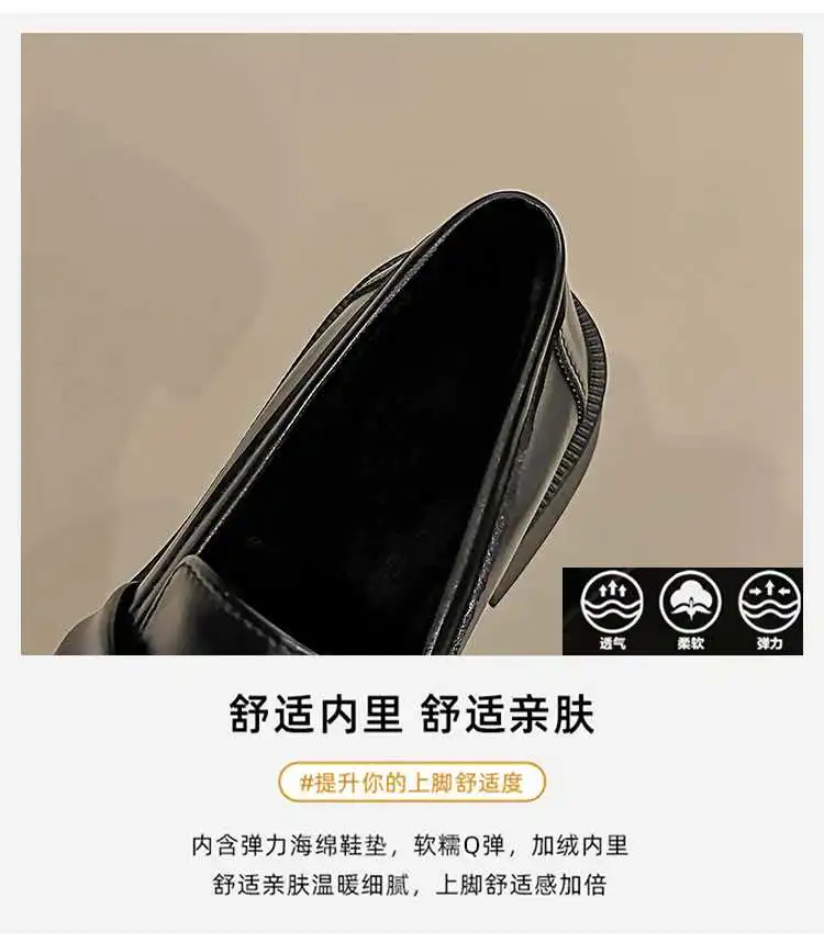 一脚蹬休闲女鞋，时尚又便捷！🌟