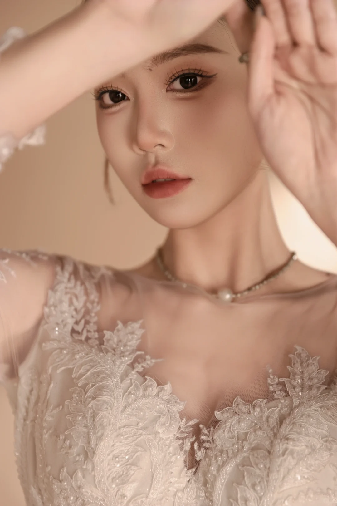 📷拍了不发是罪过｜一个人的绝美婚纱照