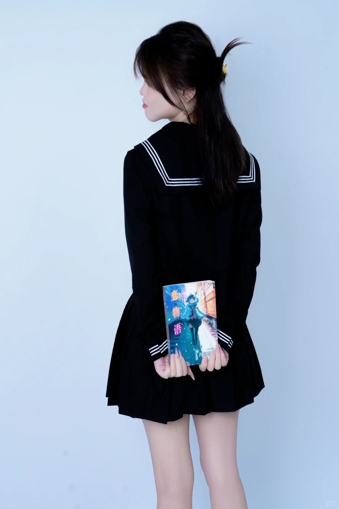 日系jk写真，小姐姐很可爱