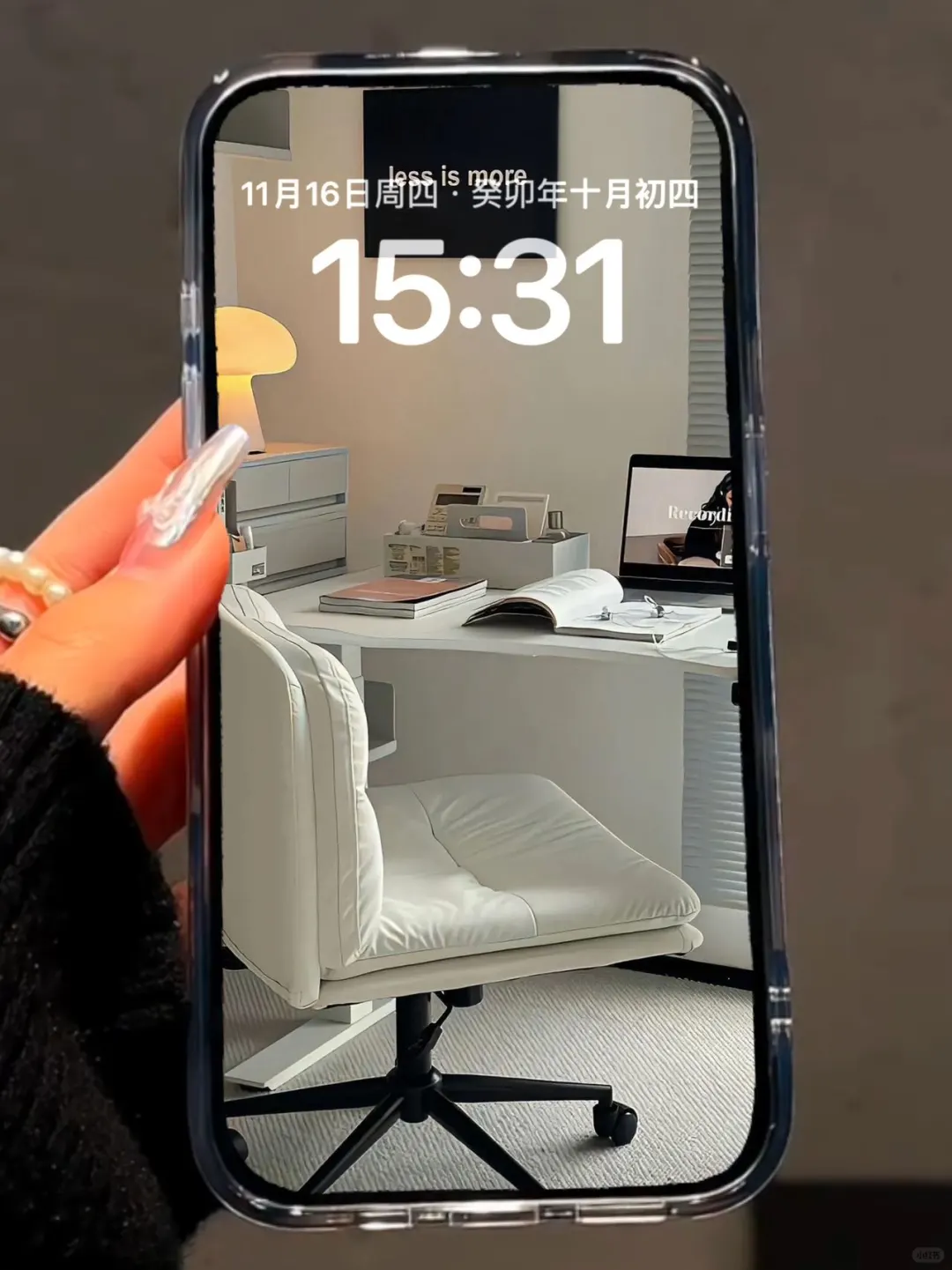 ❸❻❼期 简约治愈系壁纸 | 高级感壁纸
