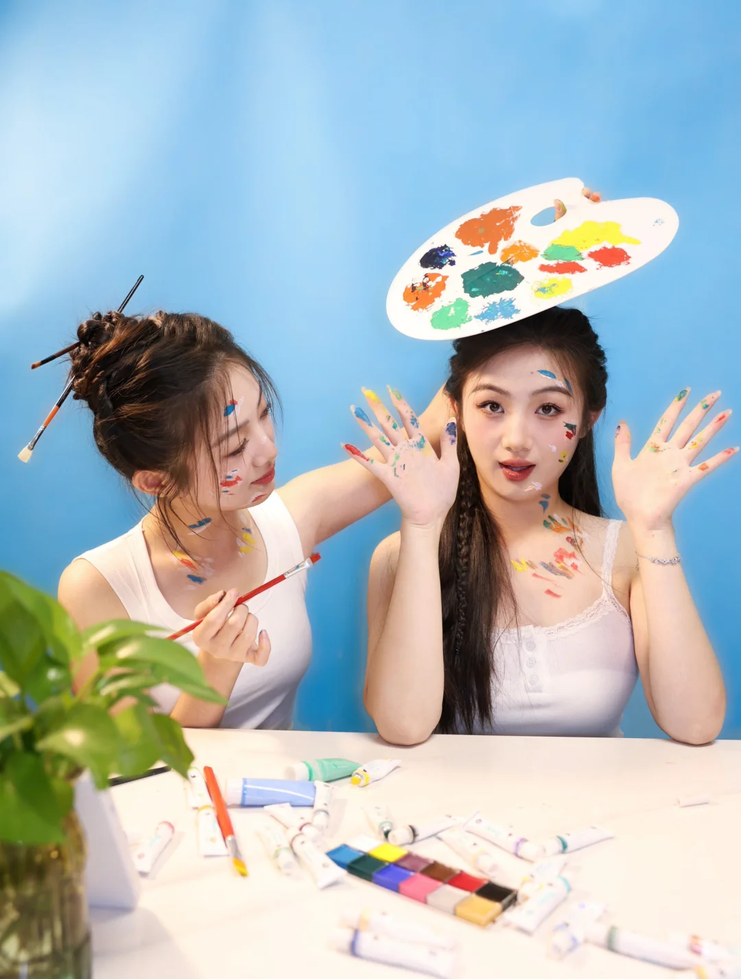 真不敢信这是在台前