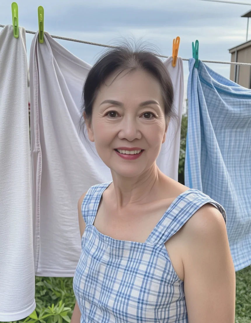 65岁 比年轻更懂温柔
