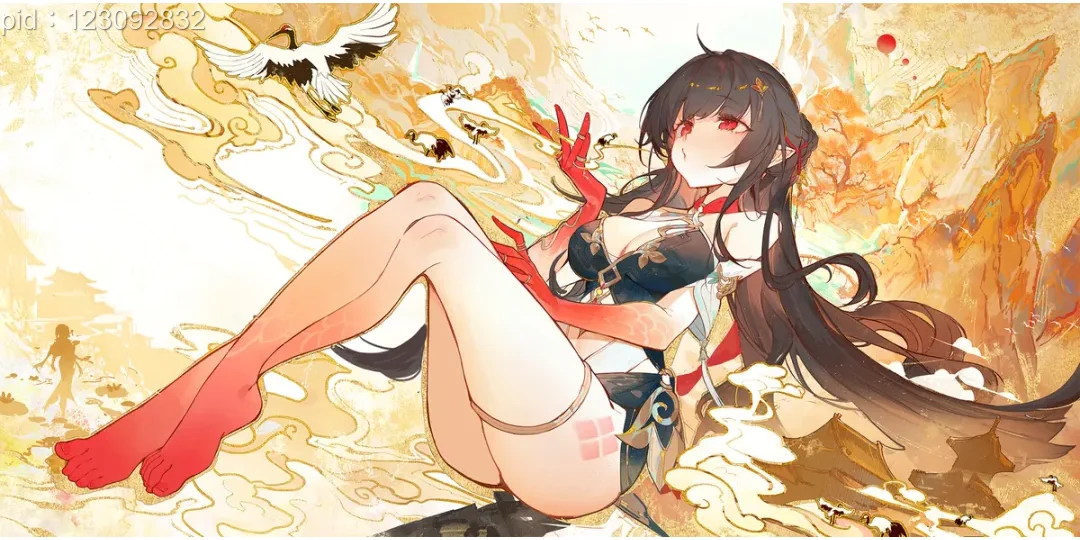 【美图分享】媚妖系列