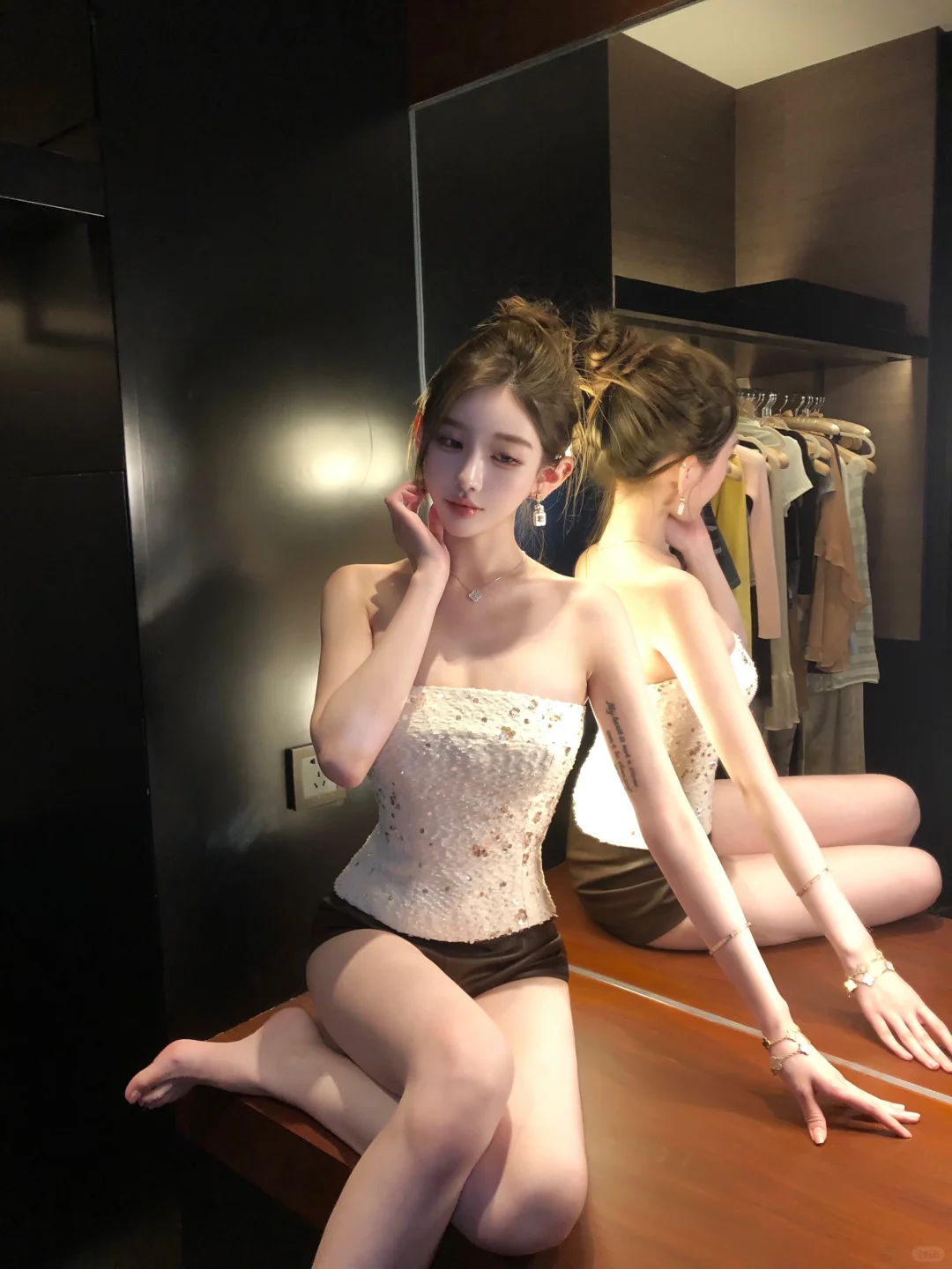 有够美的！！