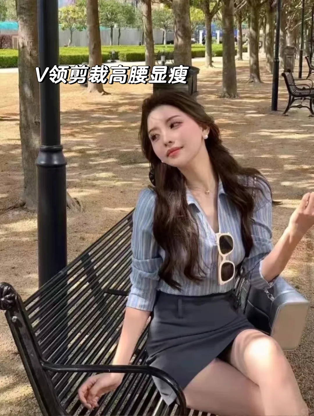 啊啊啊‼️法式条纹穿出时尚优雅气质！！！