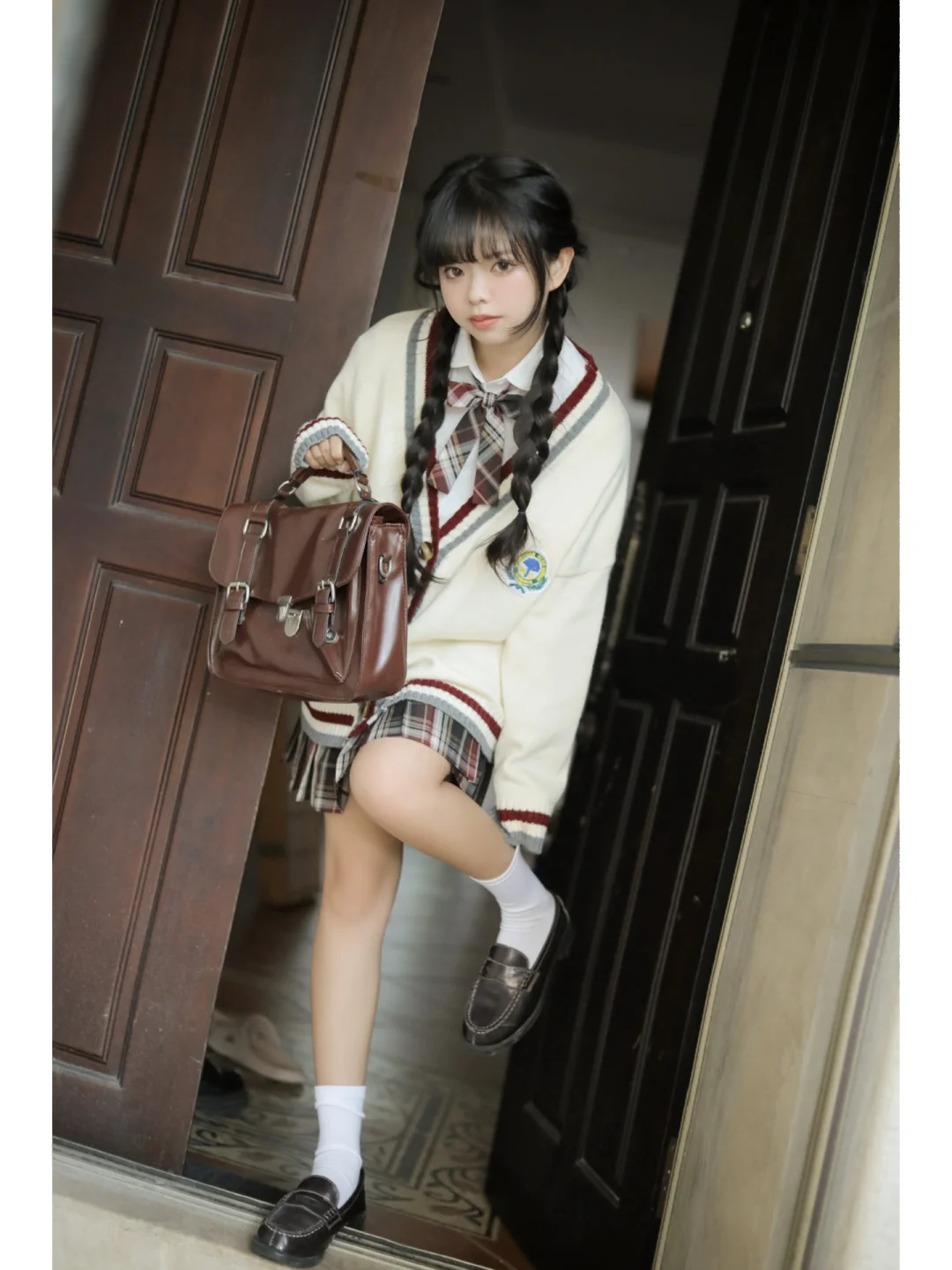 日系制服写真 | 广州约拍 | 少女写真